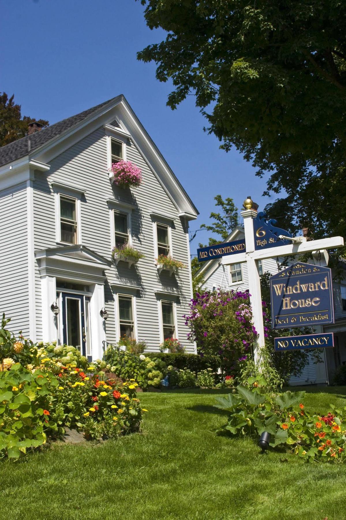 Camden Windward House Otel Dış mekan fotoğraf