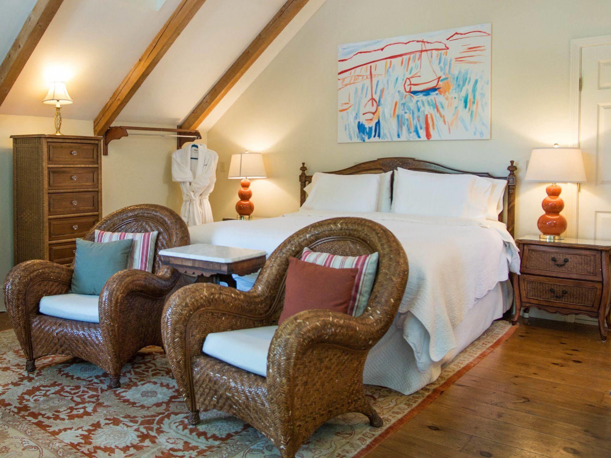 Camden Windward House Otel Dış mekan fotoğraf