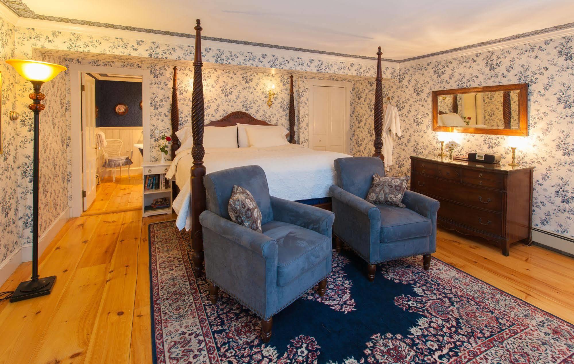 Camden Windward House Otel Dış mekan fotoğraf