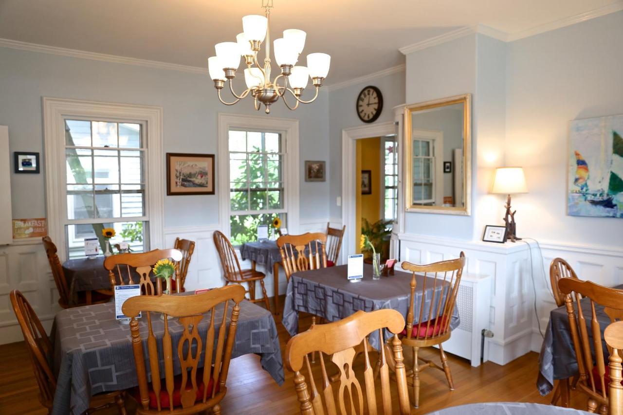 Camden Windward House Otel Dış mekan fotoğraf