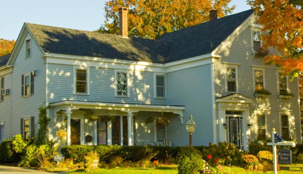 Camden Windward House Otel Dış mekan fotoğraf