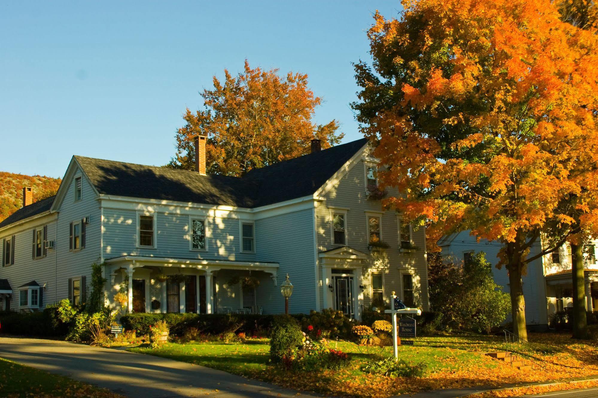 Camden Windward House Otel Dış mekan fotoğraf